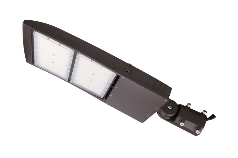 200W/240W/300W LED STREET LIGHT - SLIP FITTER