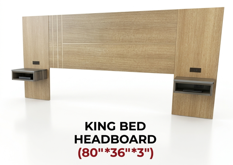 King Bed Headboard