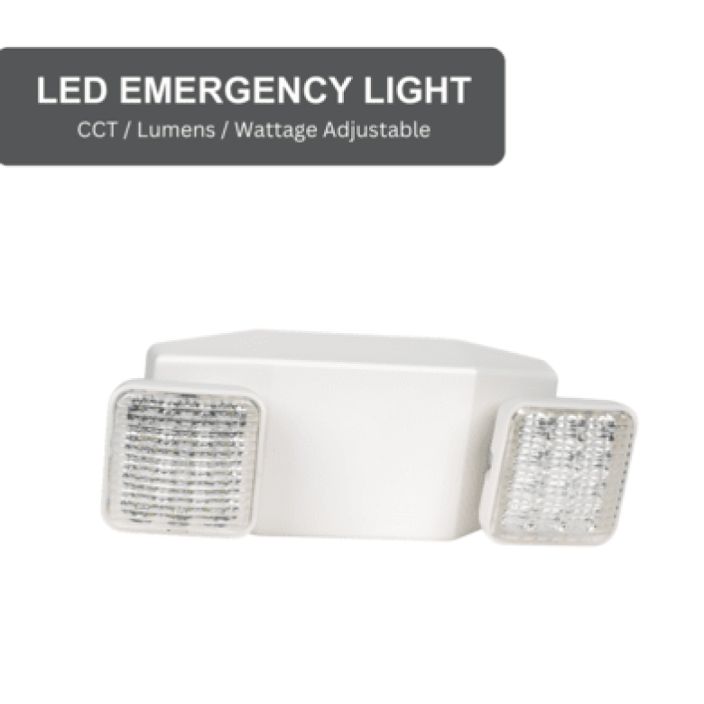 LED EMERGENCY LIGHT