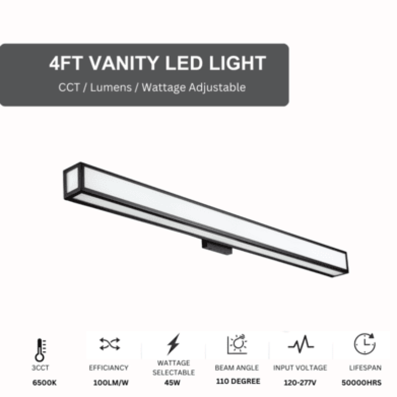 SES-360060-1 4FT VANITY LIGHT