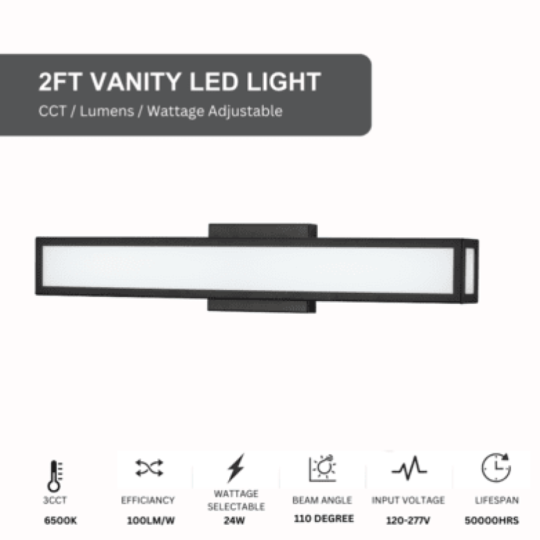 SES-360060 2FT VANITY LIGHT